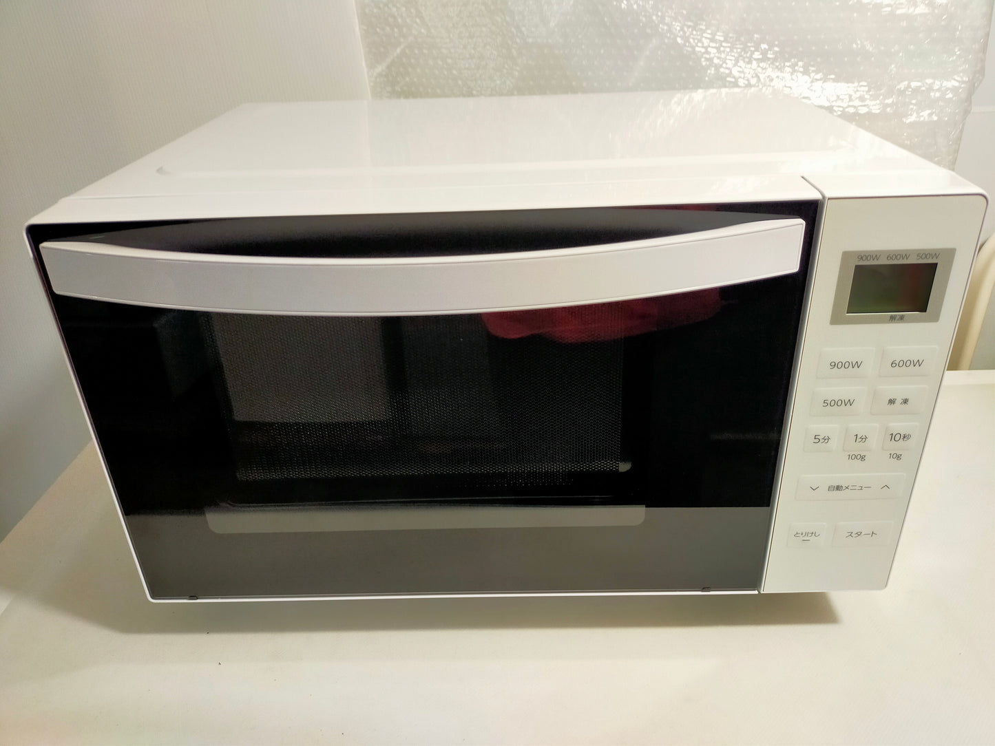 【サテライト】 電子レンジ フラットテーブル アビテラックス ARF-118VF  2024年製