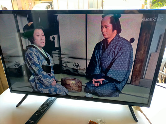 【サテライト】 液晶テレビ アイリスオーヤマ 32V型 32WB10PB  2022年製