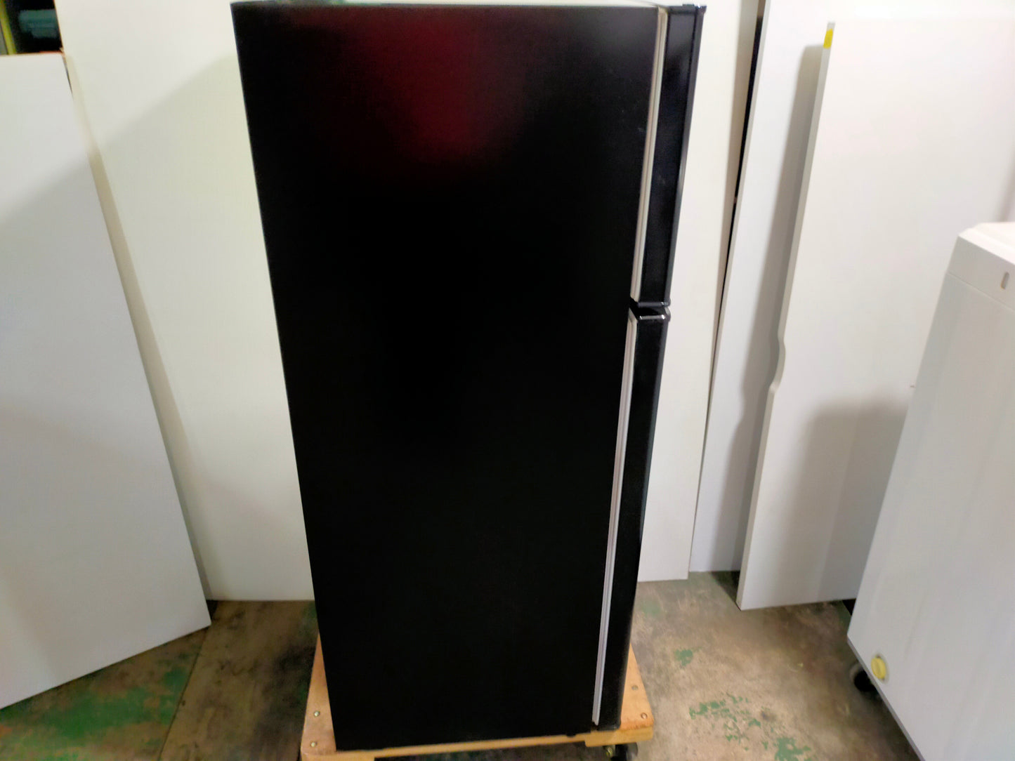 【深草店】冷蔵庫 ハイアール JR-N130B 130L 2022年製