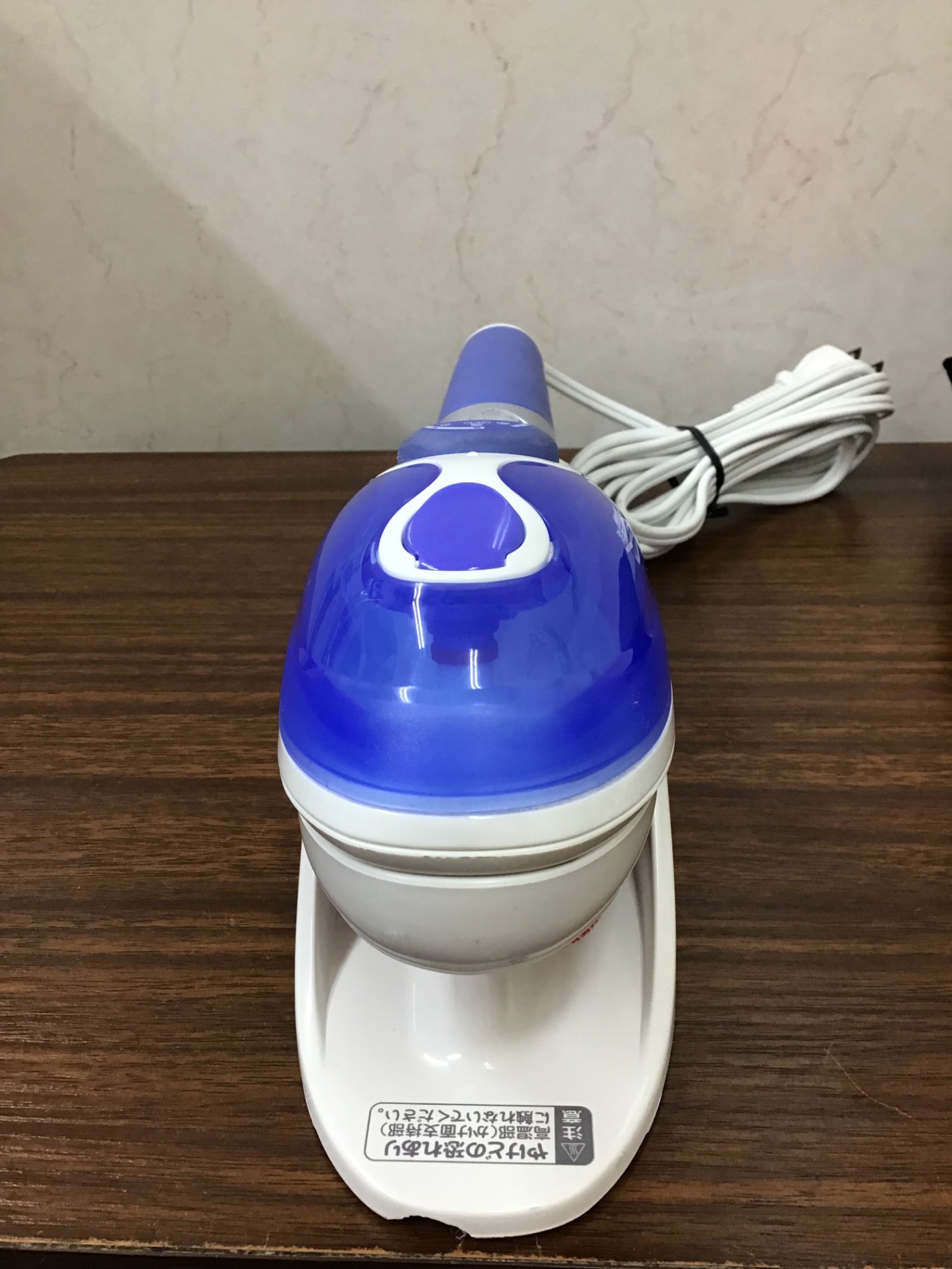 【深草店】 スチームアイロン　ツインバード　SA-4084