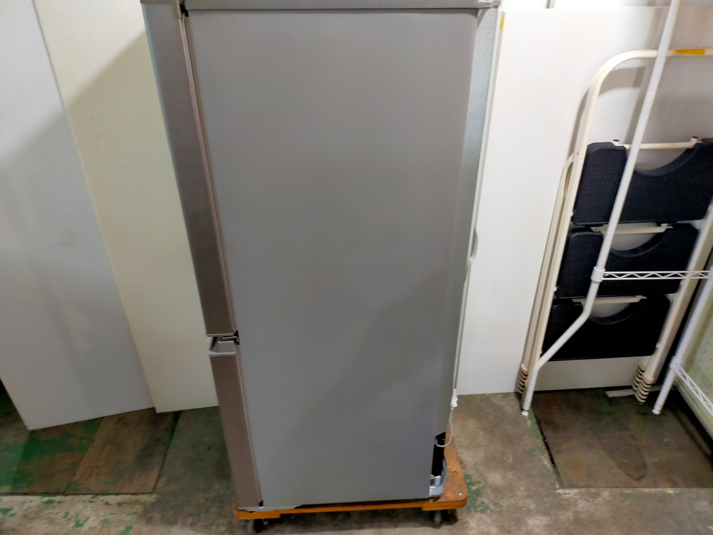 【深草店】冷蔵庫 アクア AQR-13K 126L 2020年製