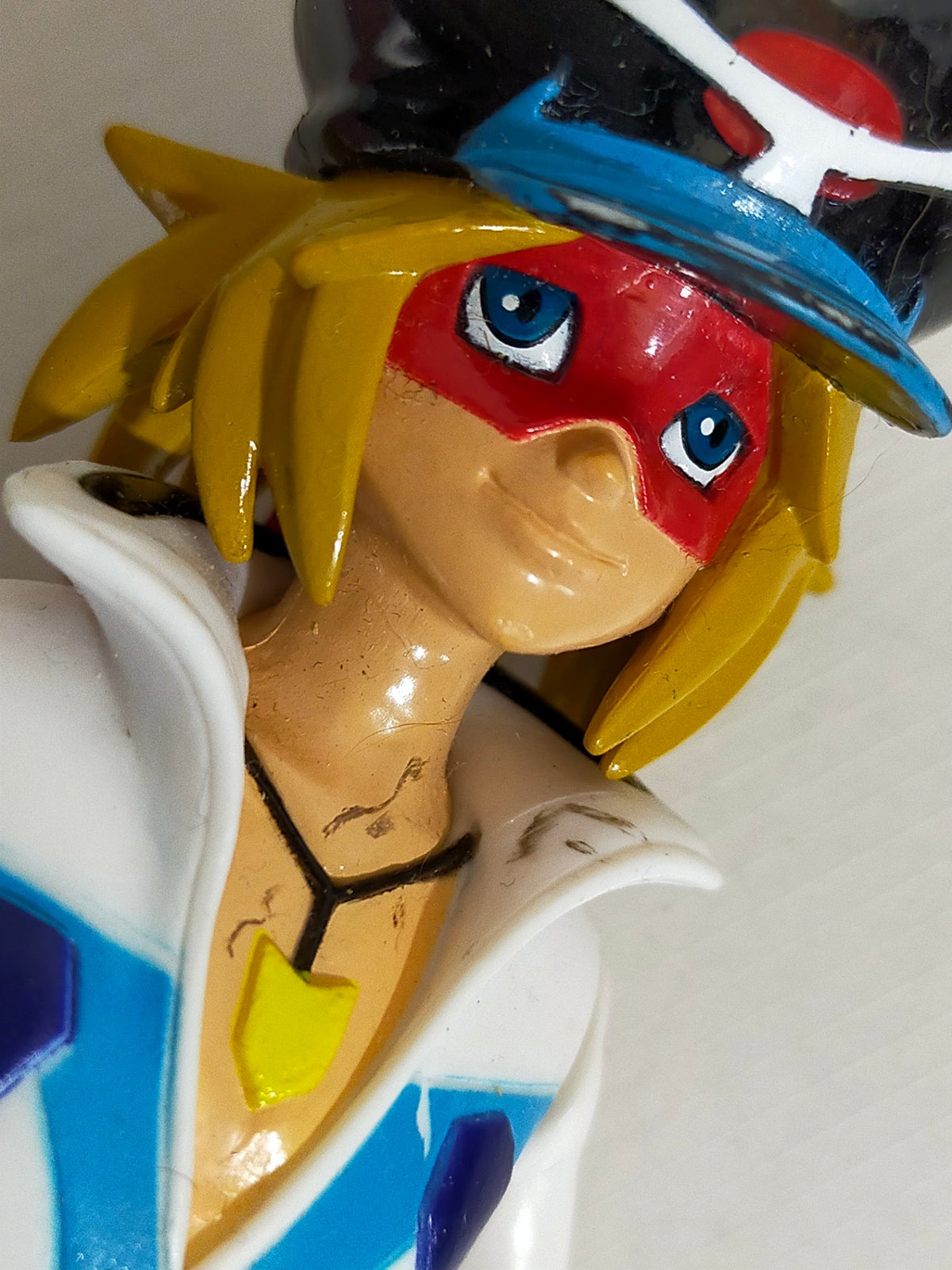 【サテライト】 フィギュア ヤッターマン ドロンジョ ヤッターマン1号