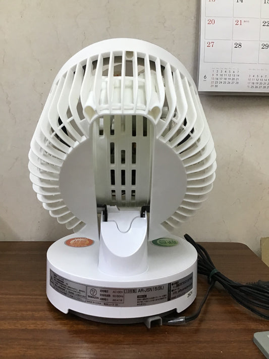 【深草店】 サーキュレーター　山善　AR-JSN15  2019年製
