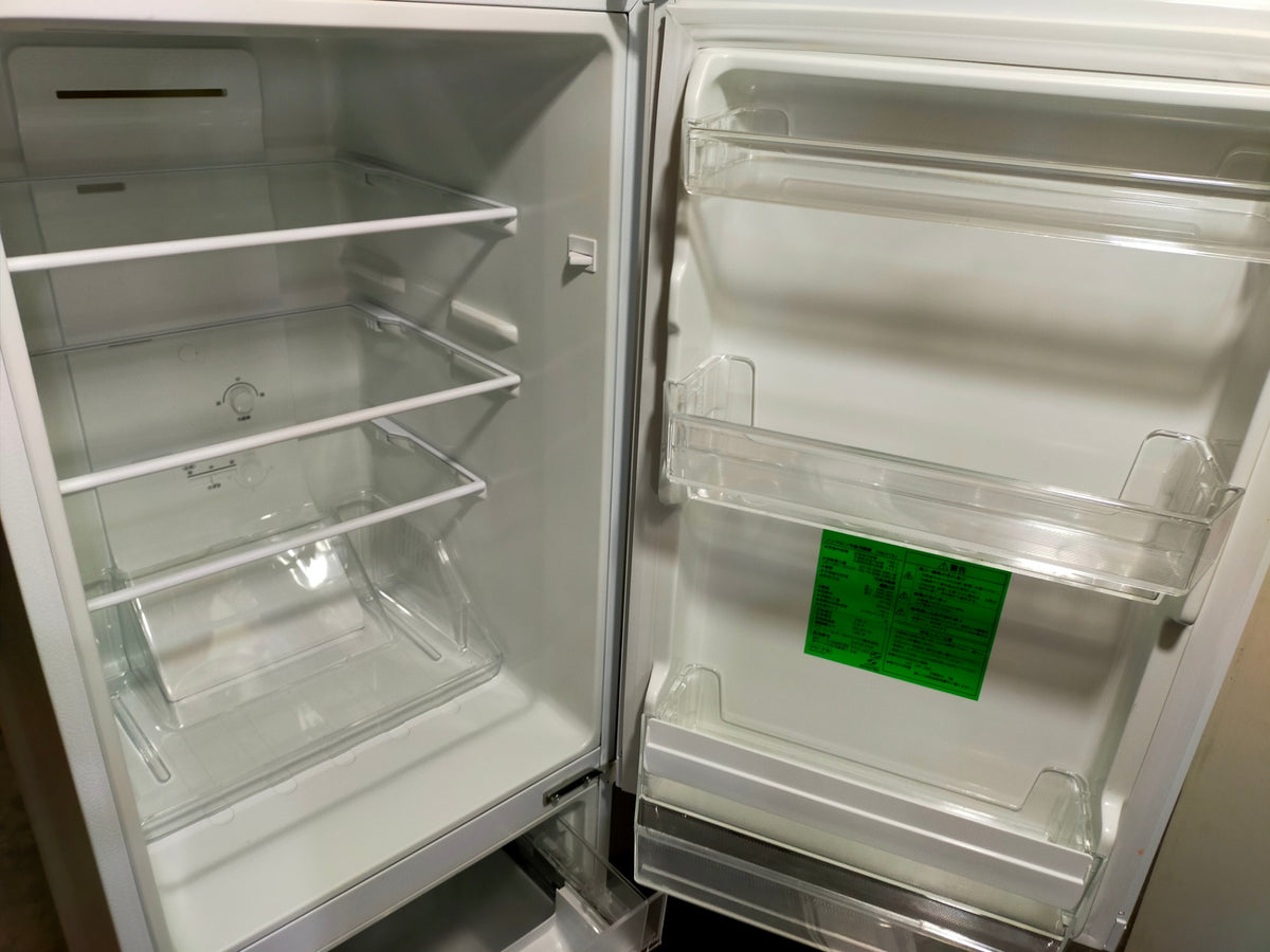【深草店】冷蔵庫 ヤマダ電機 YRZ-F15G1 156L 2021年製