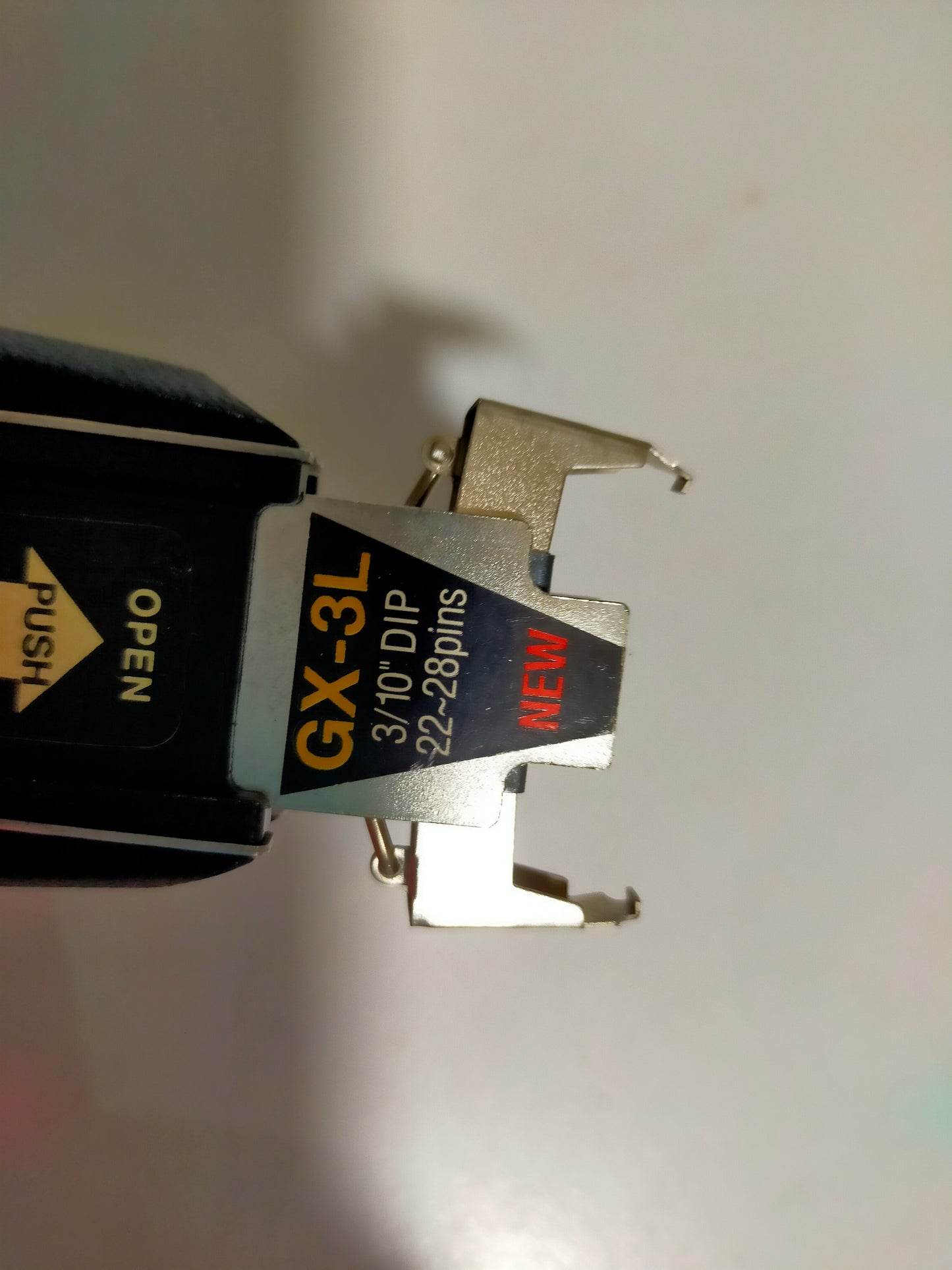 【サテライト】 IC引抜治具 サンハヤト GX-3L