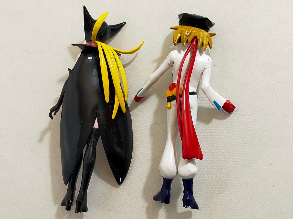 【サテライト】 フィギュア ヤッターマン ドロンジョ ヤッターマン1号