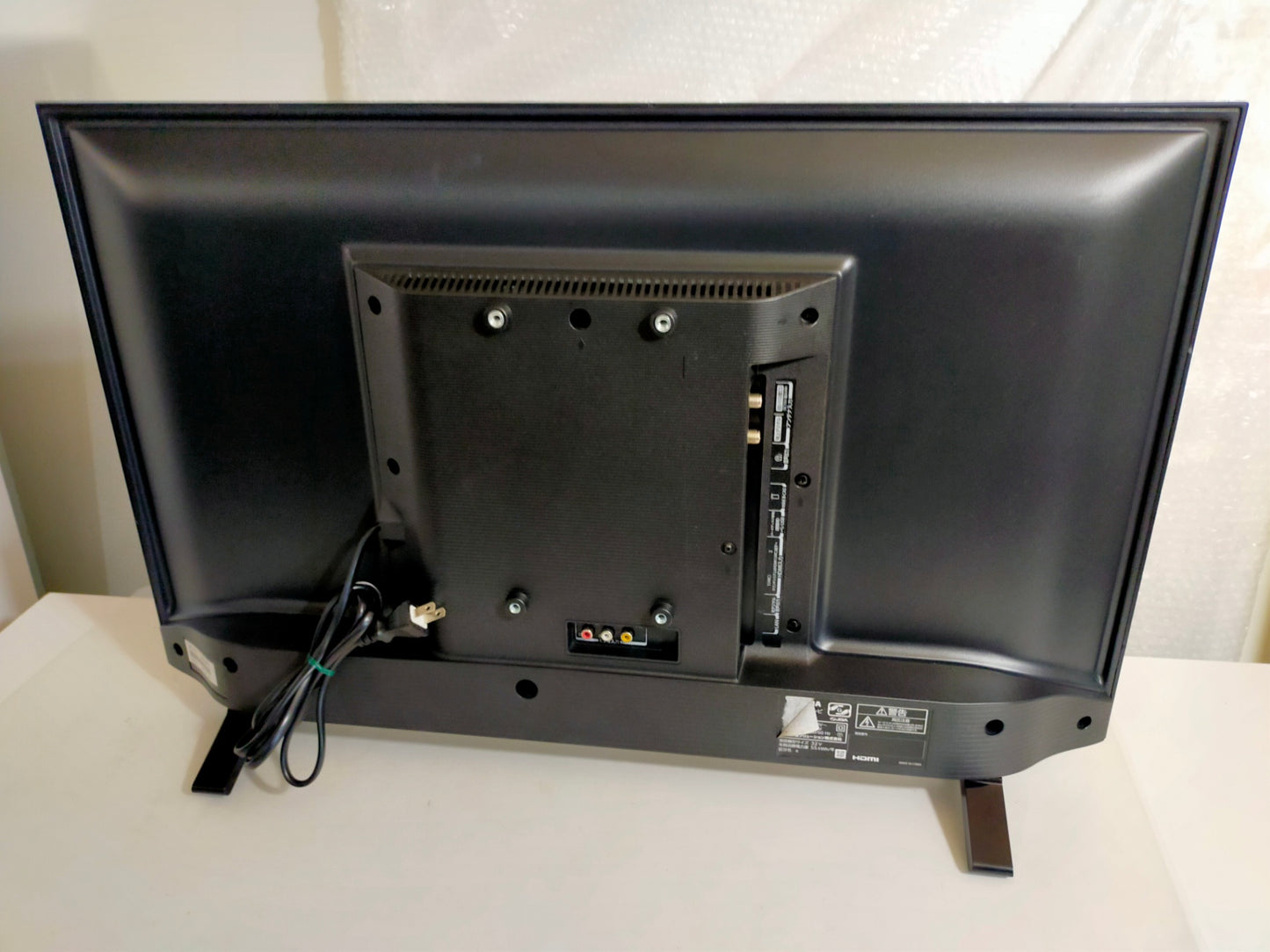 【サテライト】 液晶テレビ 東芝 レグザ 32V型 32S24  2024年製