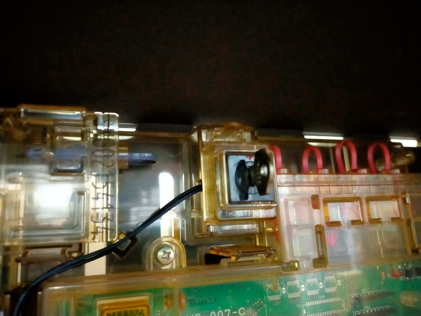 【サテライト】 パチスロ実機 ゴッドイーター 5号機 【発送不可】