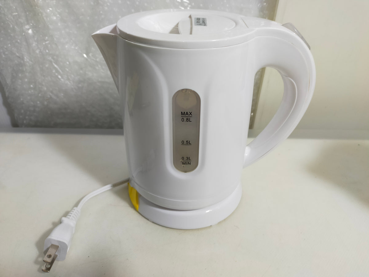 【サテライト】 電気ケトル ヒロコーポレーション 0.8L KTK-08