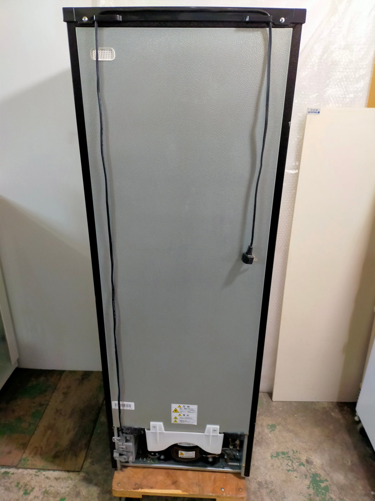 【サテライト】冷蔵庫 東芝 GR-T17BS-K 170L 2022年製