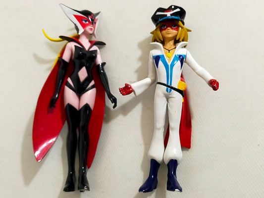 【サテライト】 フィギュア ヤッターマン ドロンジョ ヤッターマン1号