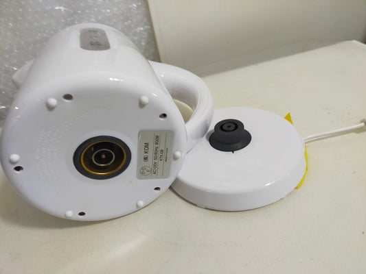 【サテライト】 電気ケトル ヒロコーポレーション 0.8L KTK-08