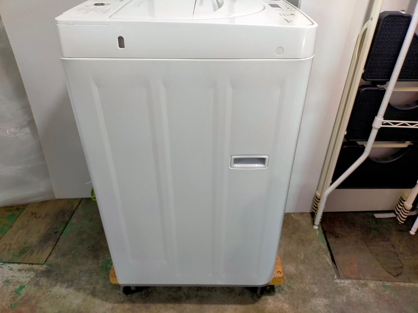 【サテライト】洗濯機 シャープ ES-GE5F 5.5kg 2022年製