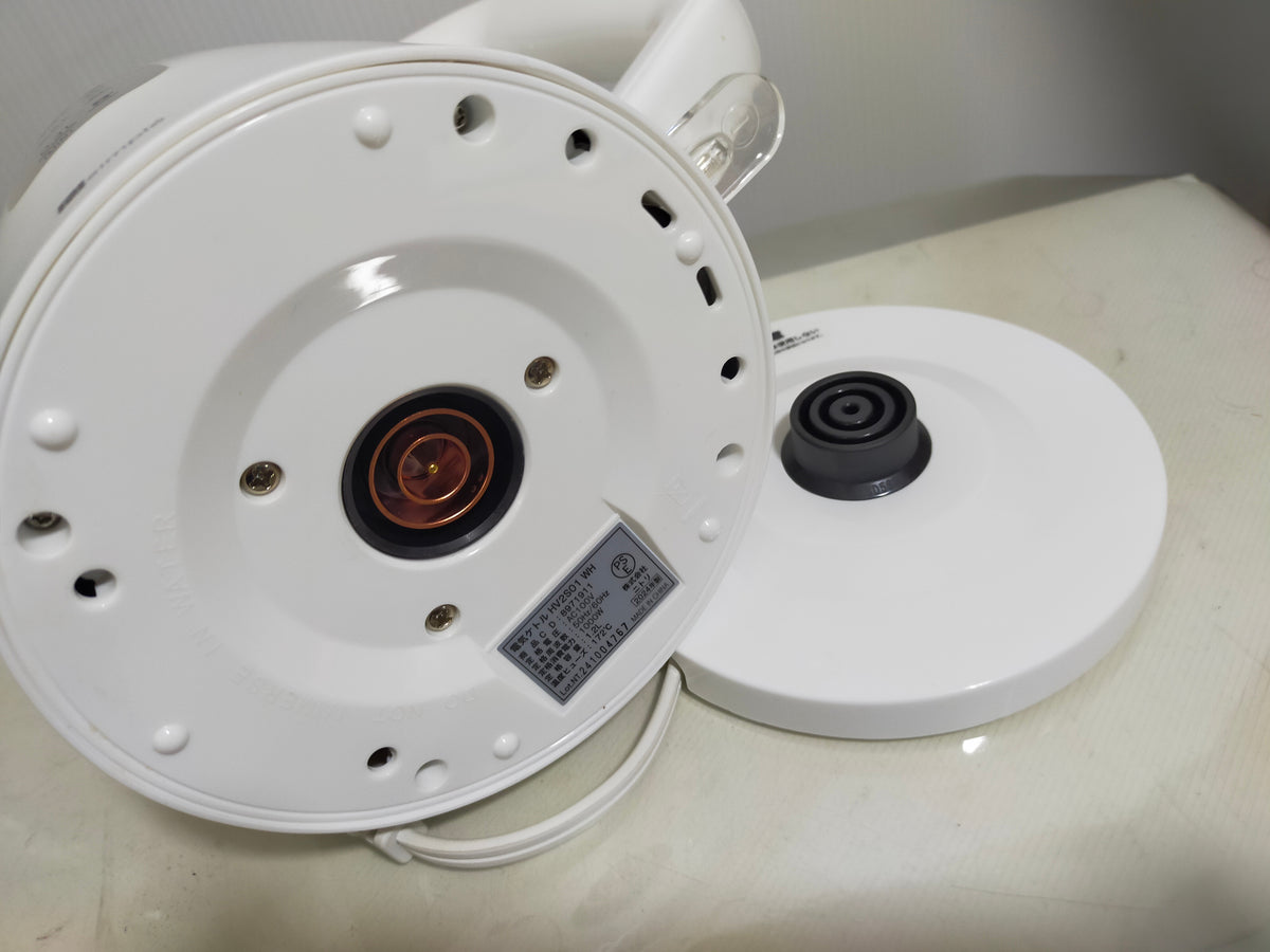 【サテライト】 電気ケトル ニトリ 1.2L HV2S01  2024年製