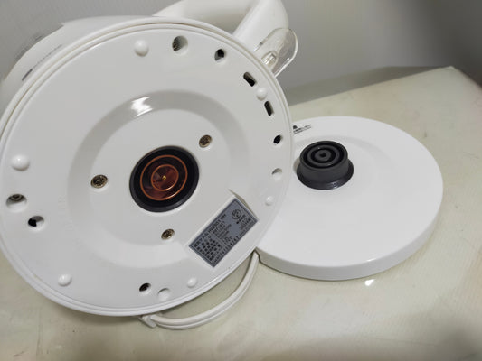 【サテライト】 電気ケトル ニトリ 1.2L HV2S01  2024年製