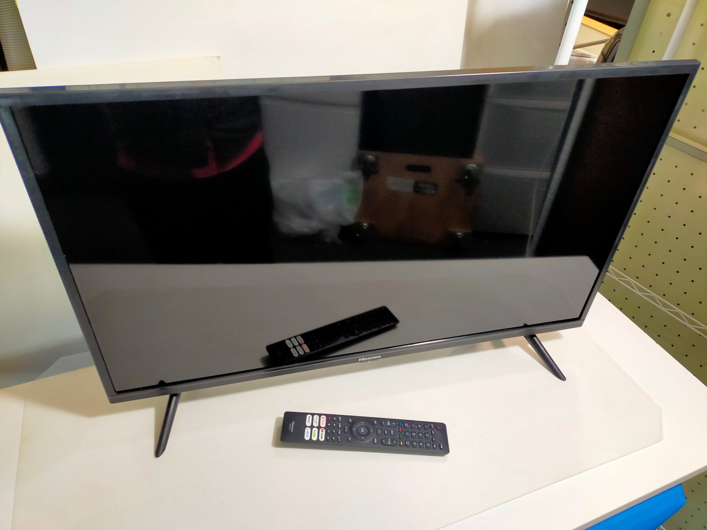【深草店】 液晶テレビ スマートテレビ ハイセンス 32V型 32A45G  2022年製