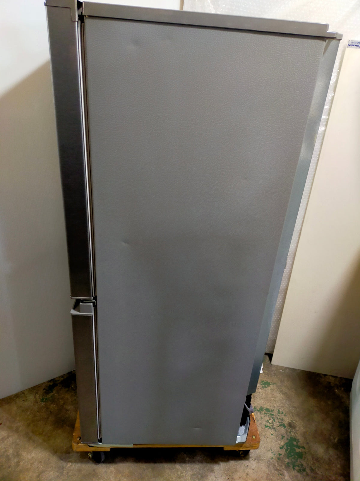 【深草店】冷蔵庫 アクア AQR-13M-S 126L 2022年製