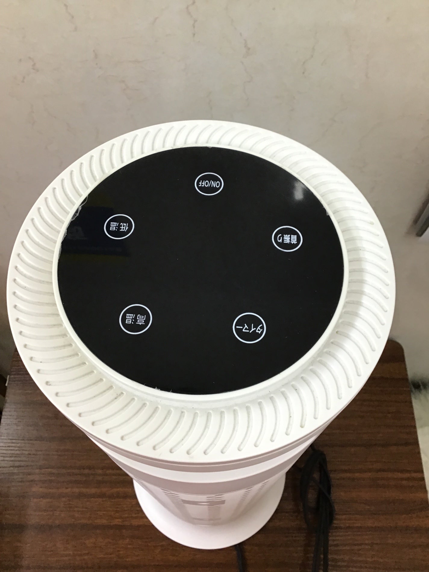 【深草店】 ヒーター　MELLRO　PTC-1200AR  記載なし年製