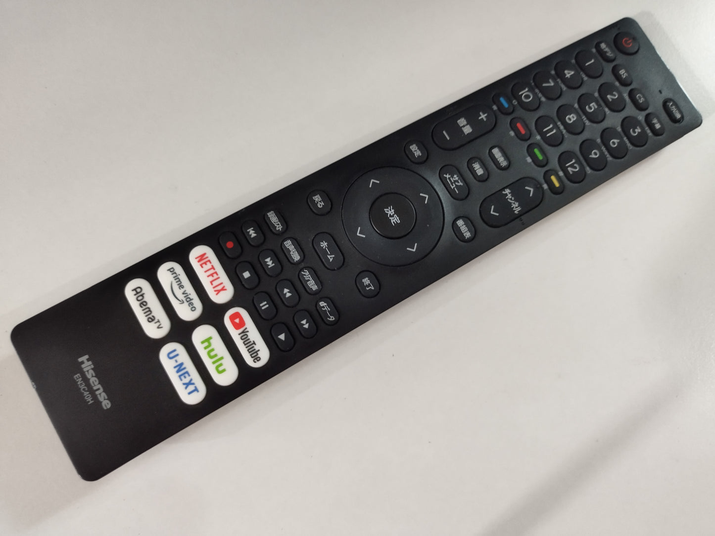 【サテライト】 液晶テレビ スマートテレビ ハイセンス 32V型 32A40H  2023年製