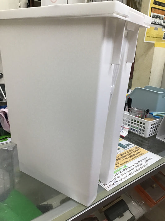 【深草店】ペダルペール　ゴミ箱