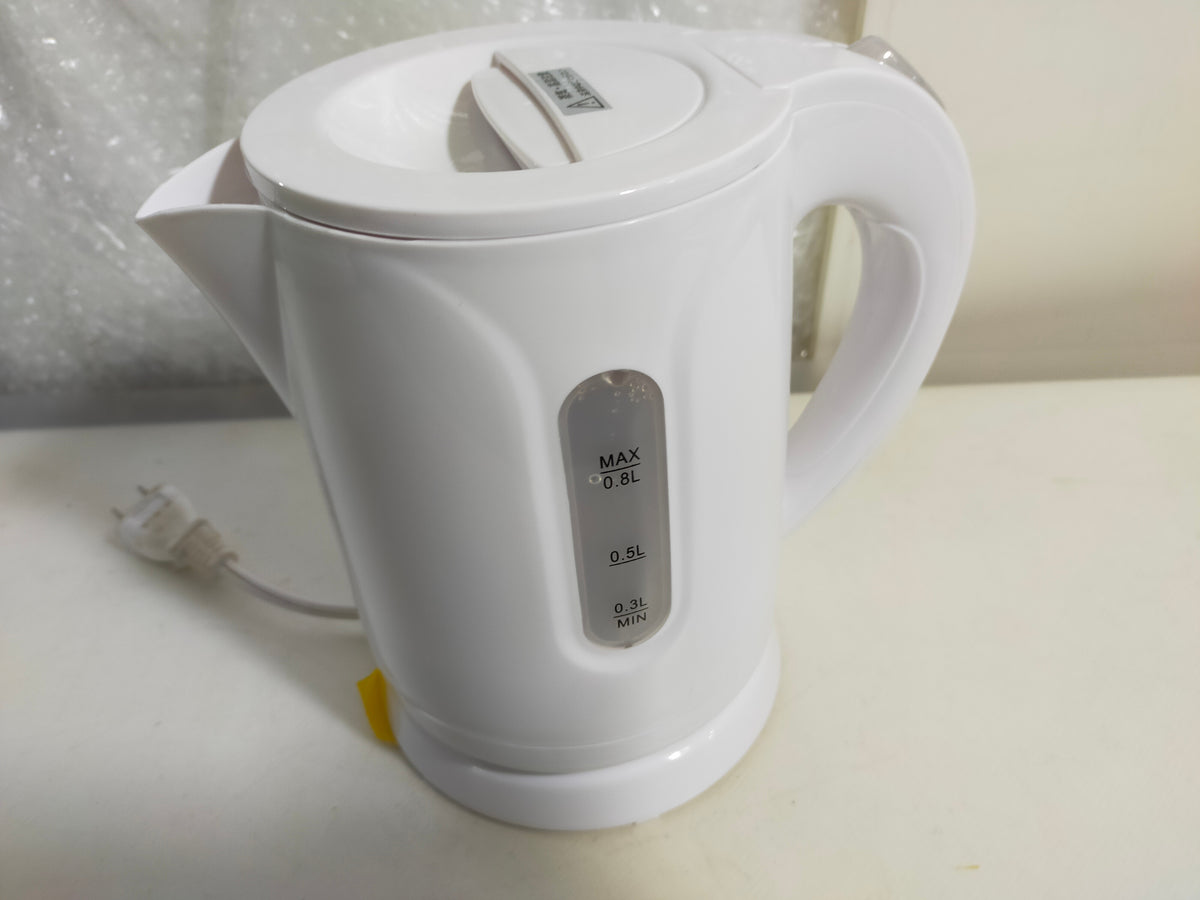 【サテライト】 電気ケトル ヒロコーポレーション 0.8L KTK-08