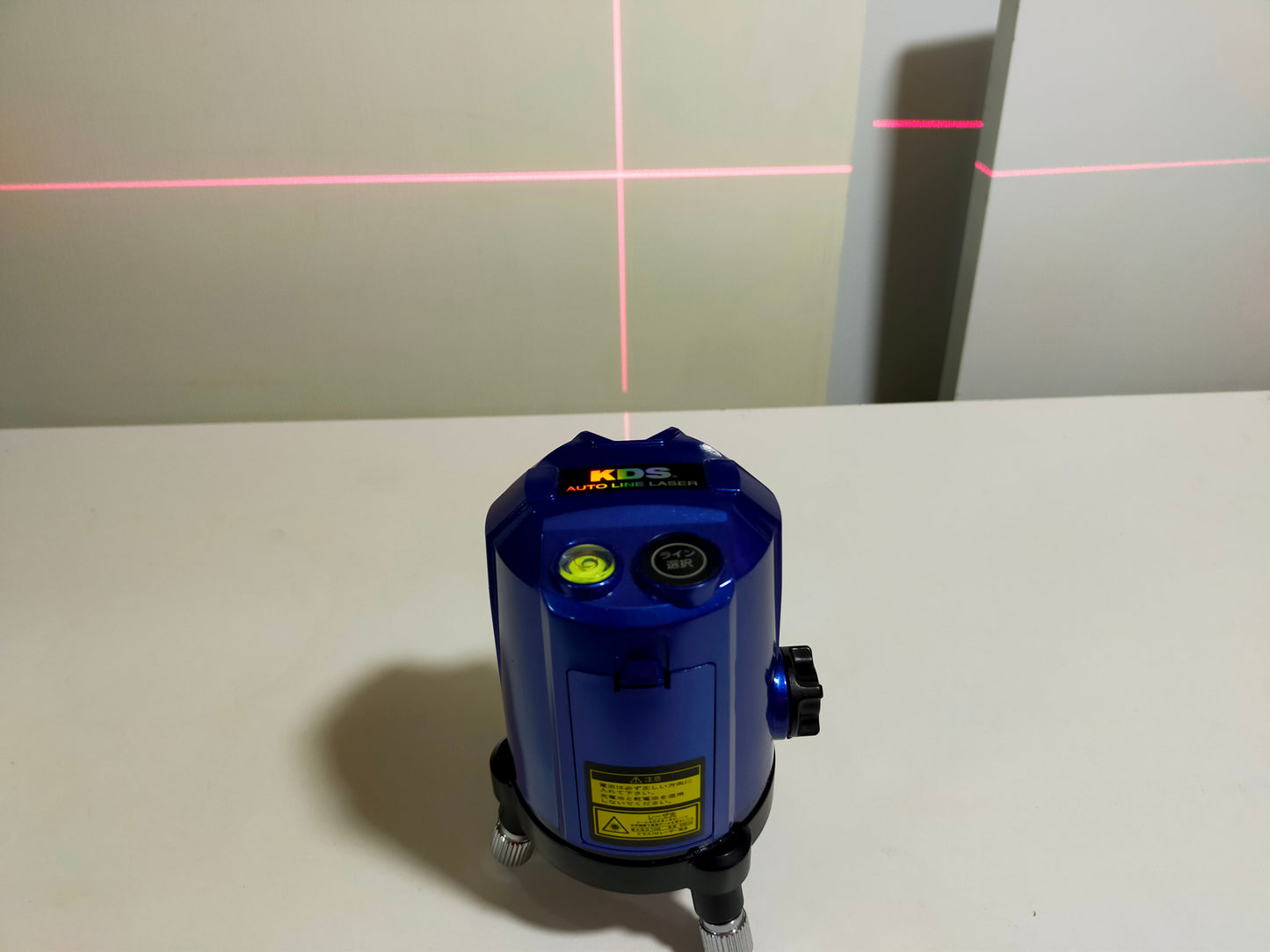 【サテライト】 オートラインレーザー 墨出し器 ムラテックKDS ATL-100