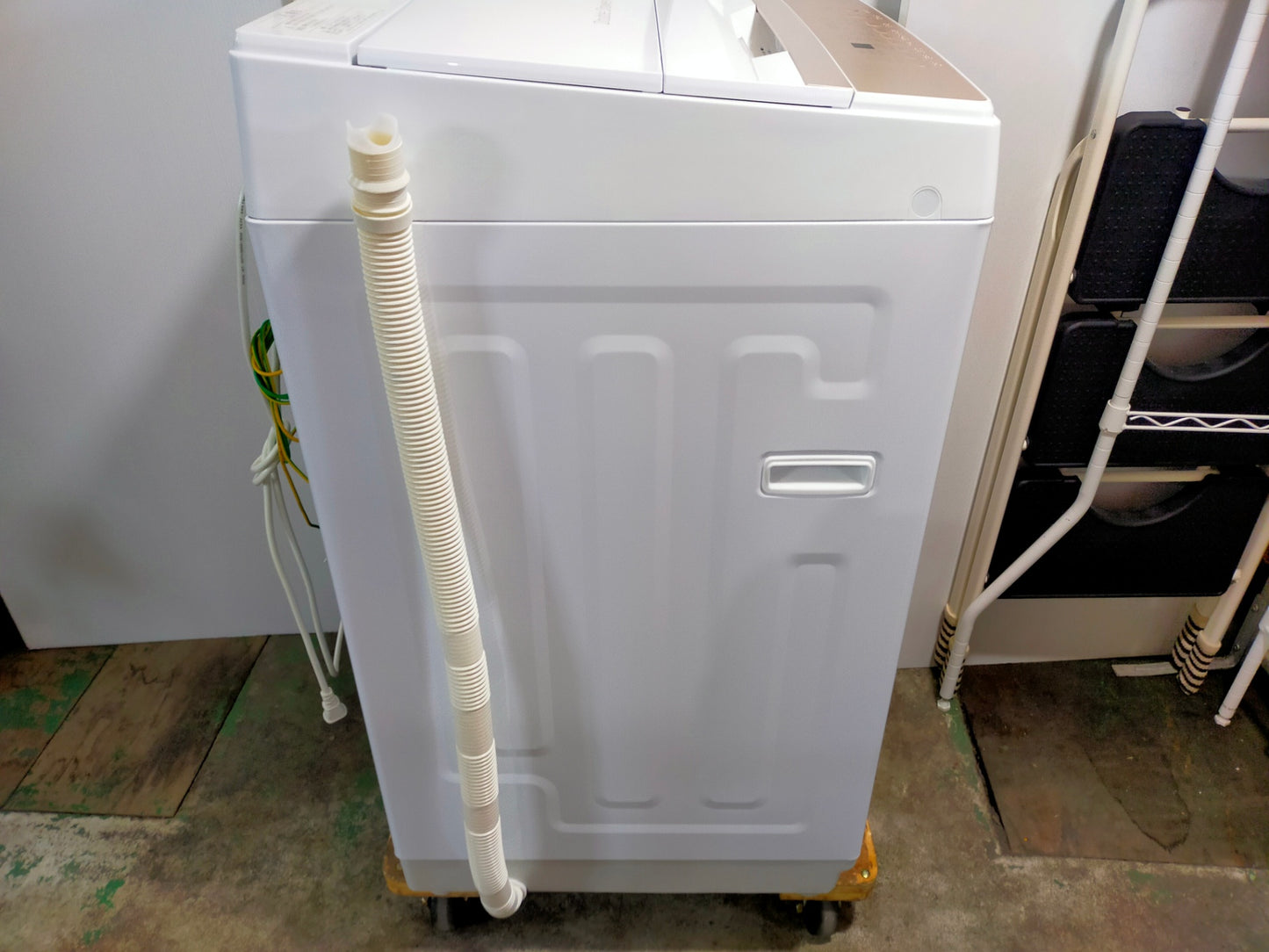 【サテライト】洗濯機 東芝 AW-7GM4-W 7.0kg 2025年製