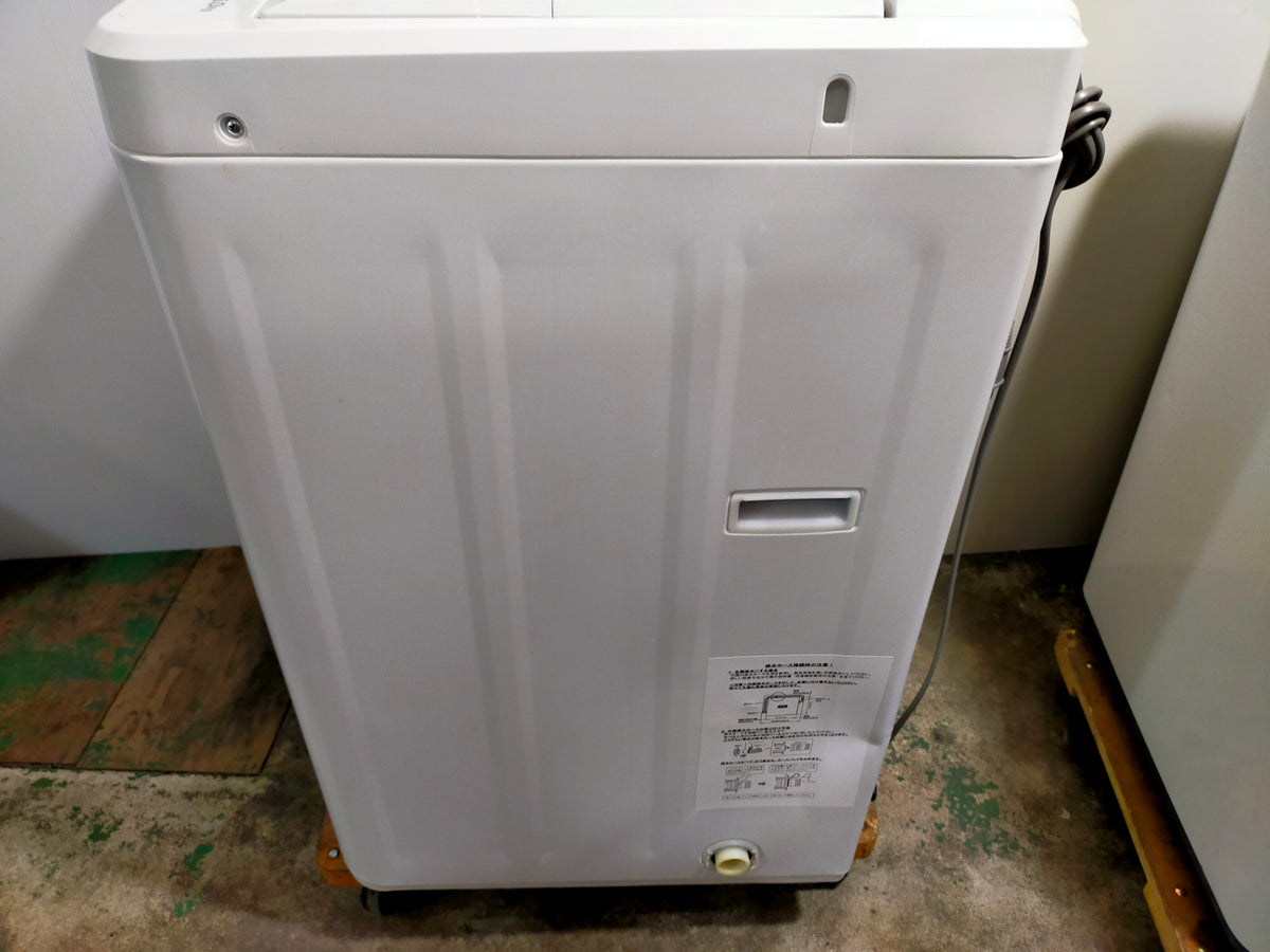【サテライト】洗濯機 ヤマダ電機 YWM-T60H1 6.0kg 2023年製