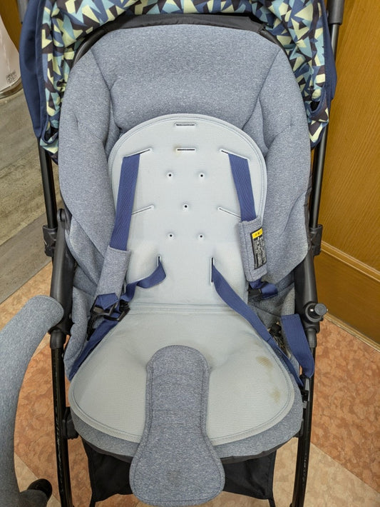 【深草店】 ベビーカー　コンビ　スゴカルスイッチプラス　安全基準A型