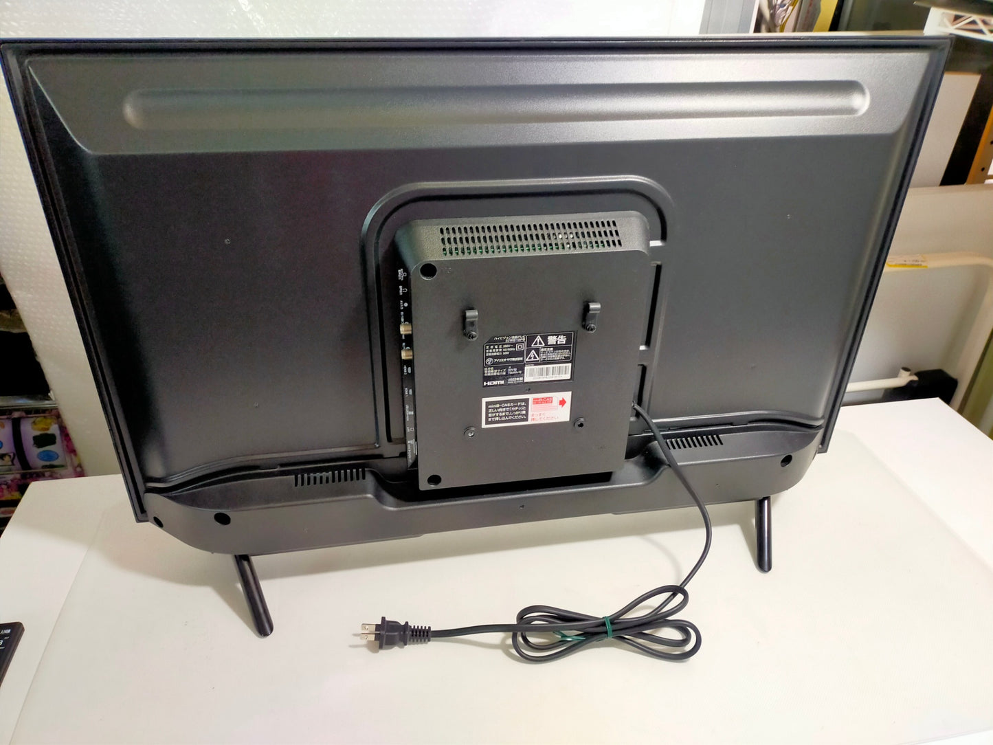 【サテライト】 液晶テレビ アイリスオーヤマ 32V型 32WB10PB  2022年製