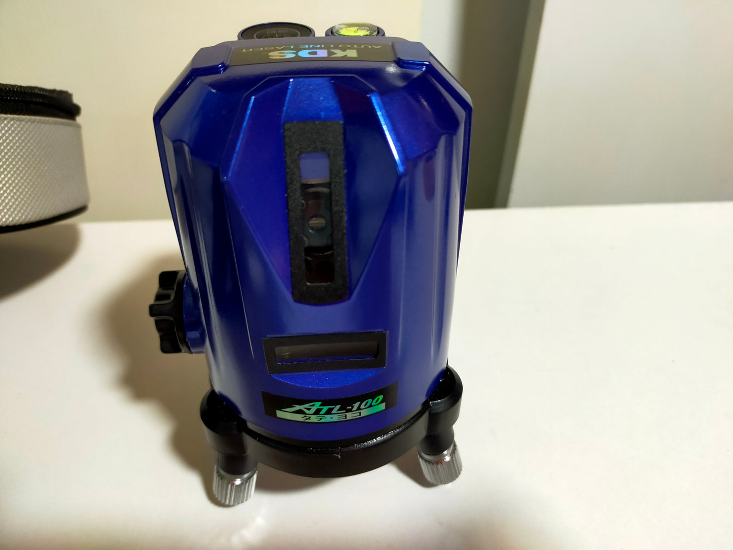 【サテライト】 オートラインレーザー 墨出し器 ムラテックKDS ATL-100