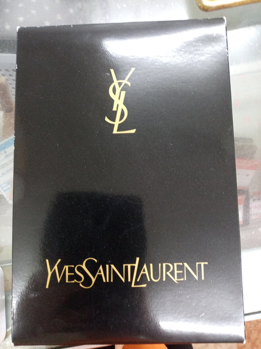 【深草店】YVES SAINT LAURENT G-40 タオルセット　二枚入り　YVES SAINT LAURENT　未使用品 記載なし