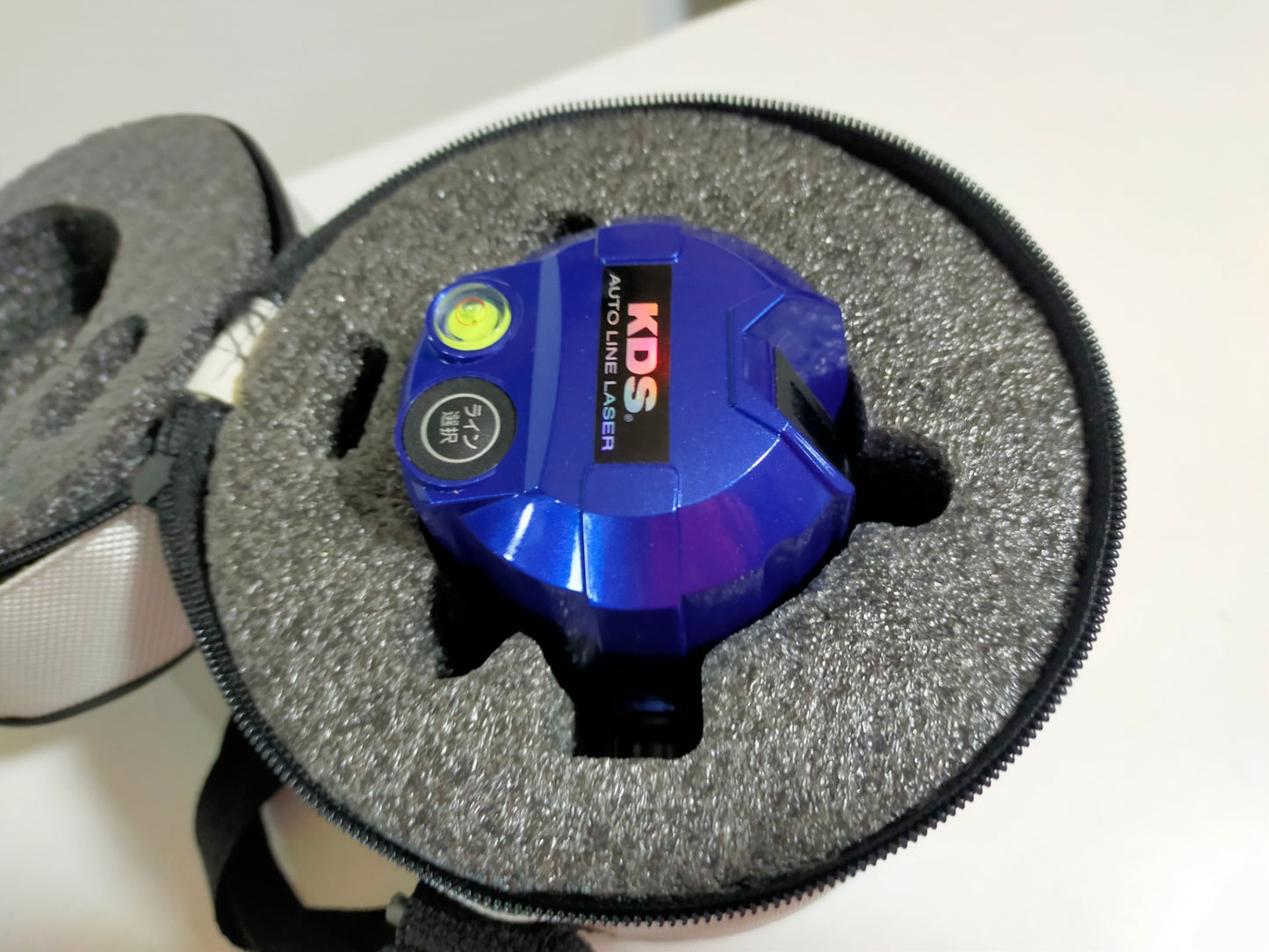 【サテライト】 オートラインレーザー 墨出し器 ムラテックKDS ATL-100