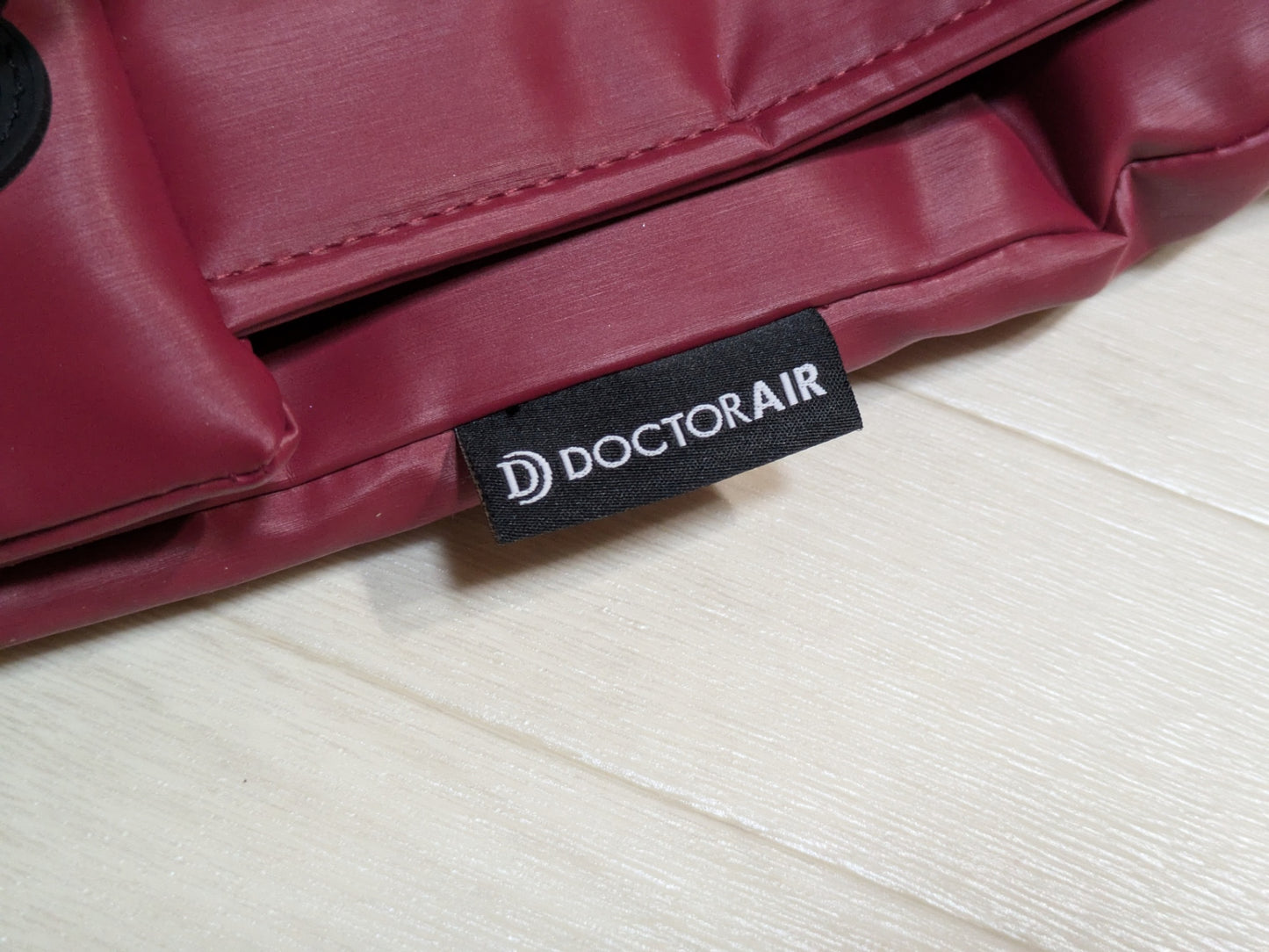 【倉庫保管】 DoctorAir ネックマッサージャー MN-03