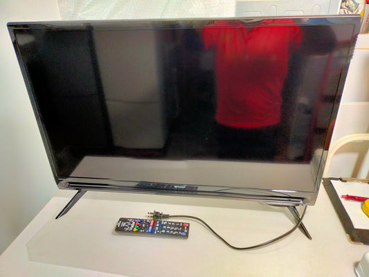 【サテライト】 液晶テレビ シャープ 32V型 2T-C32AC2  2024年製