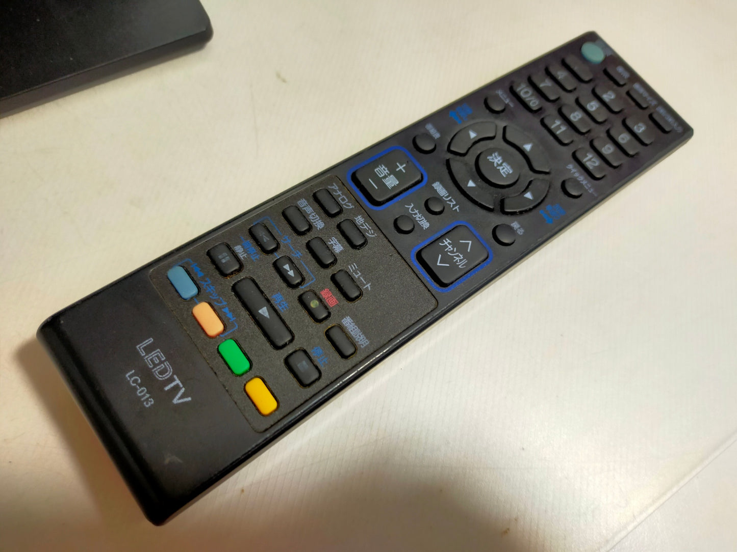 【サテライト】 液晶テレビ オリオン 19V型 DU191-E1  2011年製