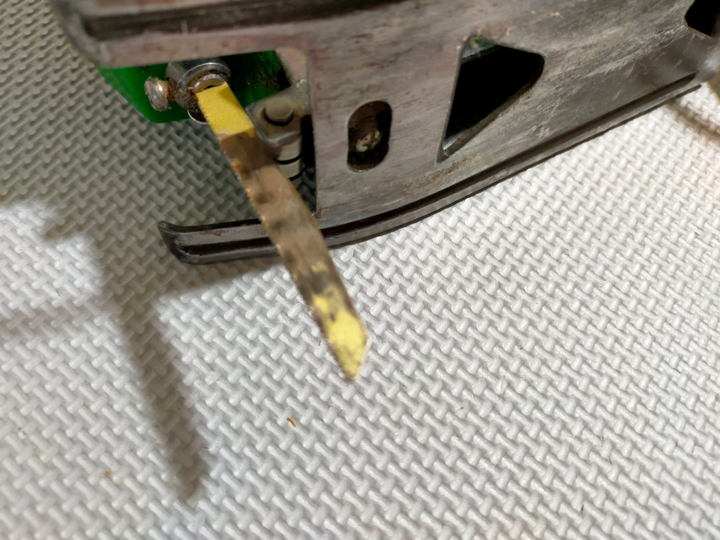 【サテライト】 ジグソー リョービ MJ-20AV