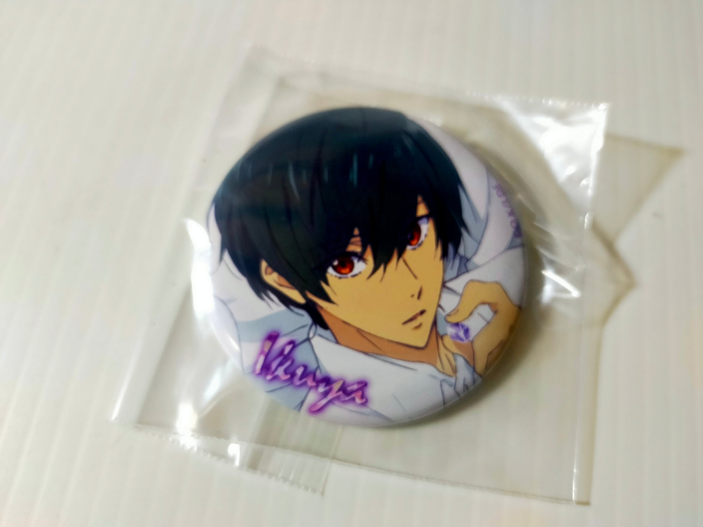 【サテライト】 缶バッジ Free! Jewel 桐嶋郁弥 12個セット