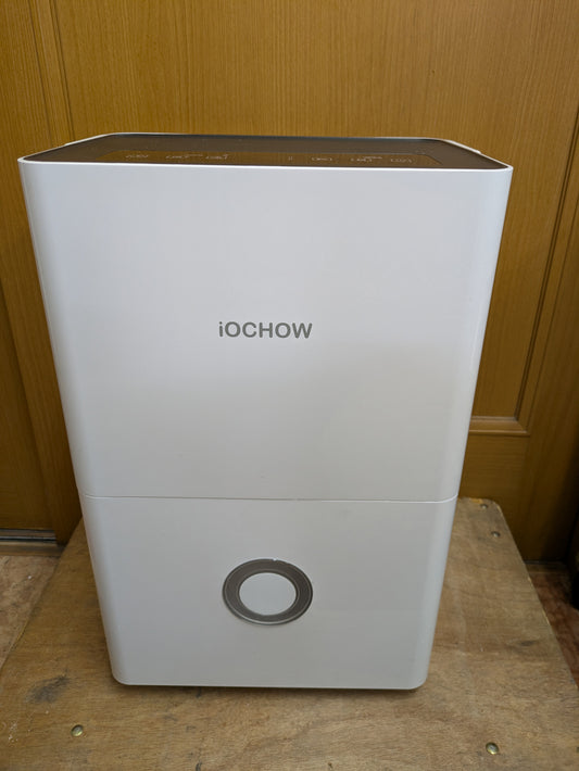【倉庫保管】 iOCHOW C3 除湿機 除湿量16L/日(温度:27℃ 湿度:60％) 木造20畳・鉄筋40畳まで コンプレッサー式 衣類乾燥除湿機 内部乾燥機能 カビ防止 自動停止機能搭載 除湿器