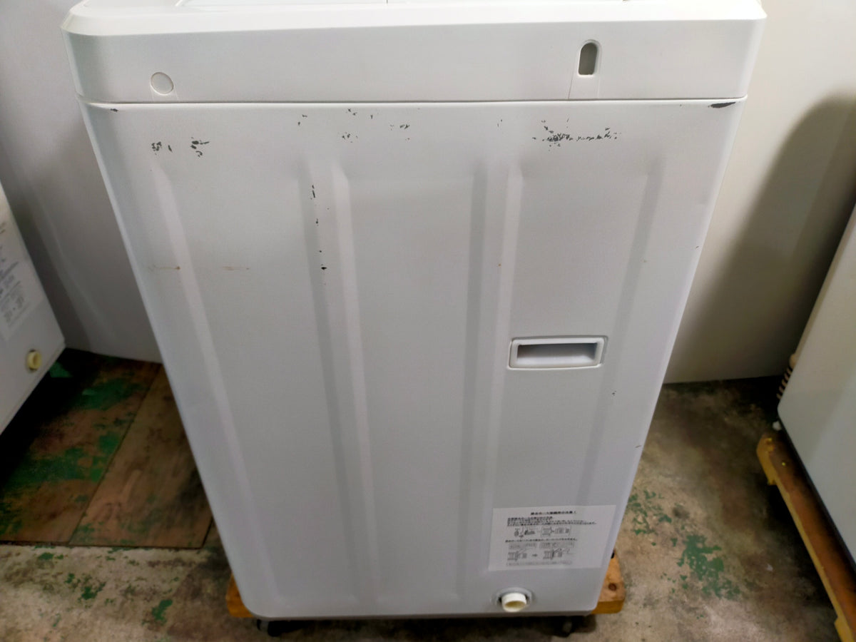 【サテライト】洗濯機 マクスゼン JW50WP01 5.0㎏ 2023年製