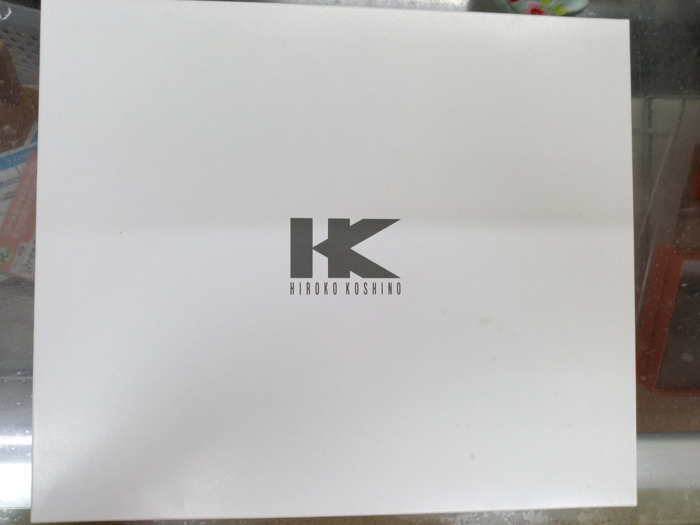 【深草店】未使用品　HIROKO KOSHINO タオルセット　三枚入り