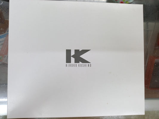 【深草店】未使用品　HIROKO KOSHINO タオルセット　三枚入り