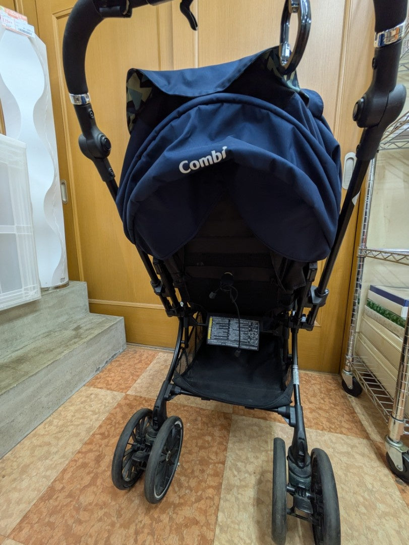 【深草店】 ベビーカー　コンビ　スゴカルスイッチプラス　安全基準A型