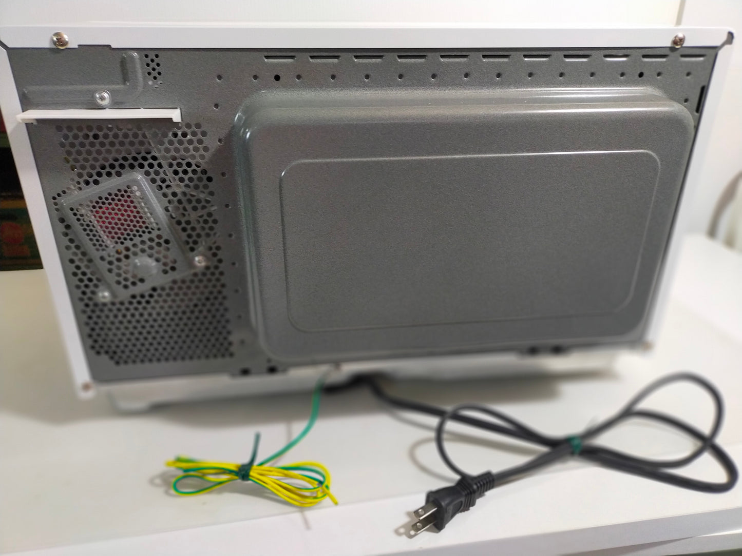 【サテライト】 電子レンジ パナソニック フラットテーブル 22L  NE-FL1A-W  2023年製