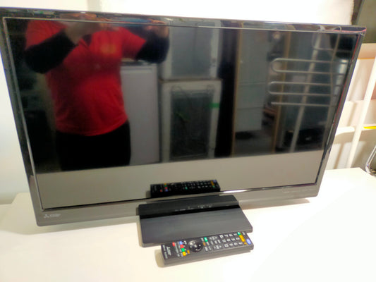 【サテライト】 液晶テレビ 三菱 32V型 LCD-32LB8  2018年製