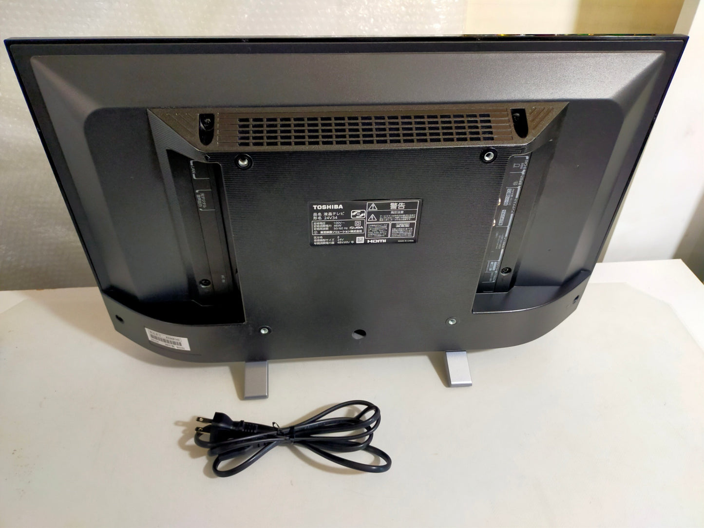 【サテライト】 液晶テレビ 東芝 レグザ スマートテレビ 24V型 24V34  2023年製