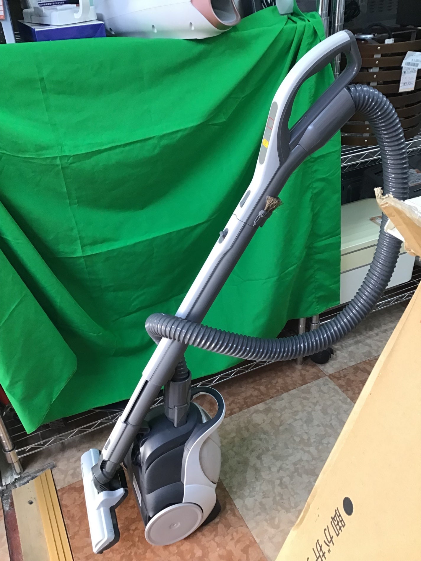 【深草店】 掃除機　三菱　TC-FJ2B-C　22年製  22年製年製