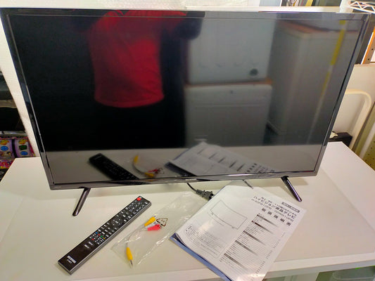 【サテライト】 液晶テレビ アイリスオーヤマ 32V型 32WB10PB  2022年製
