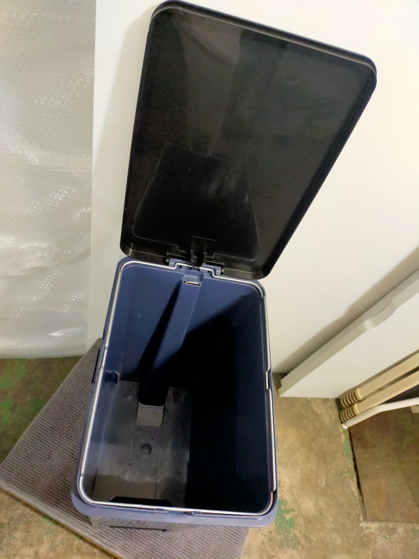 【サテライト】 ダストボックス 45L