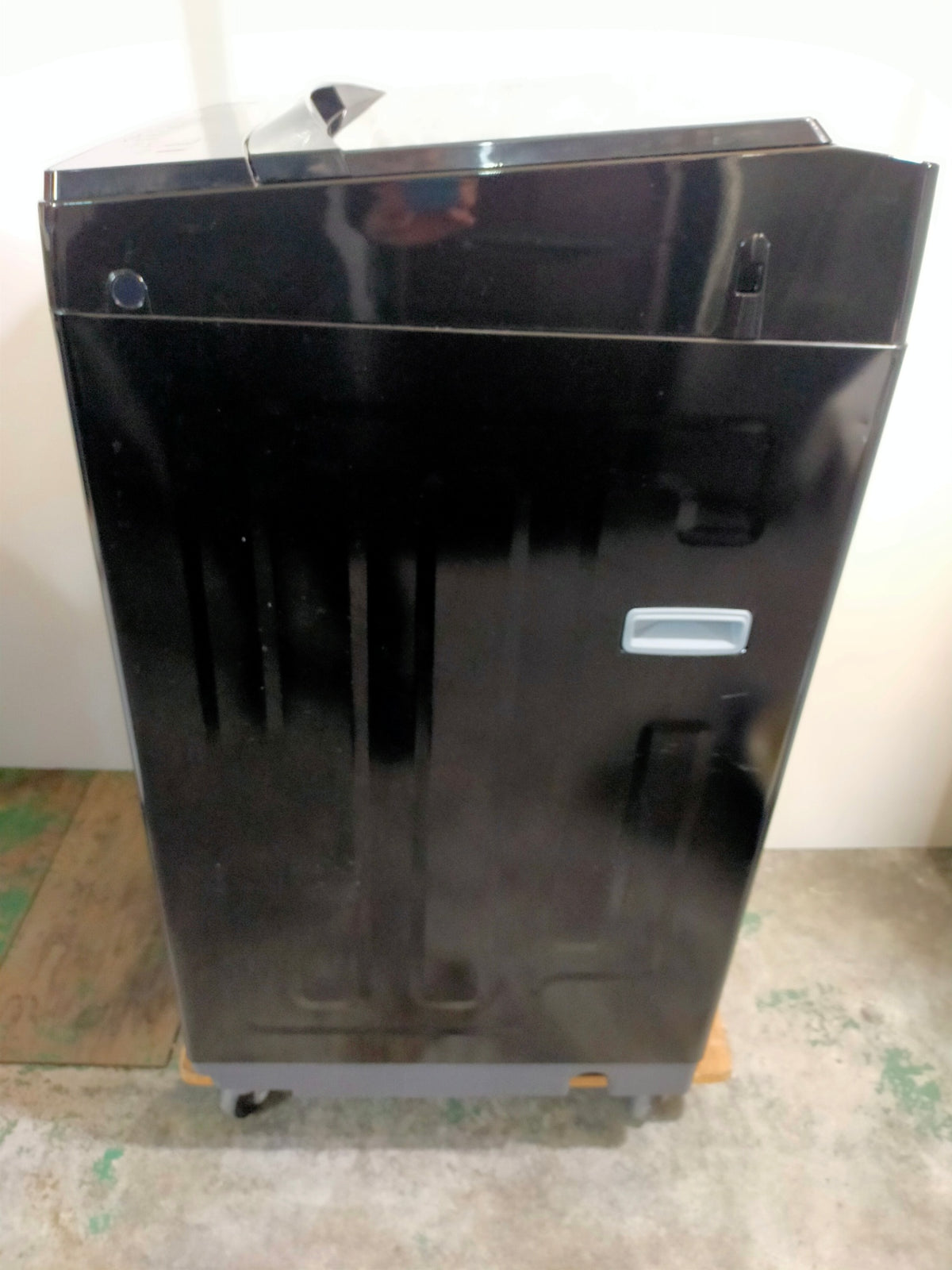 【サテライト】洗濯機 ニトリ NT60L1BK 6.0kg 2024年製